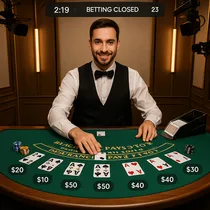 Lemon Casino - Live Blackjack von Evolution Gaming