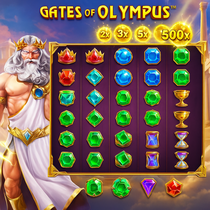 Lemon Casino - Gates of Olympus Slot von Pragmatic Play