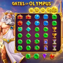 Lemon Casino - Gates of Olympus Slot von Pragmatic Play