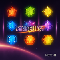 Lemon Casino - Starburst Slot von NetEnt
