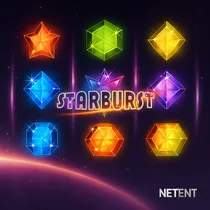 Lemon Casino - Starburst Slot von NetEnt