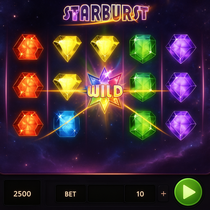 Lemon Casino - Starburst Slot Game - Play Online