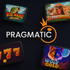 Pragmatic Play Provider Logo - Lemon Casino